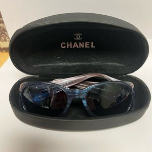 CHANEL Vintage sunglasses- used